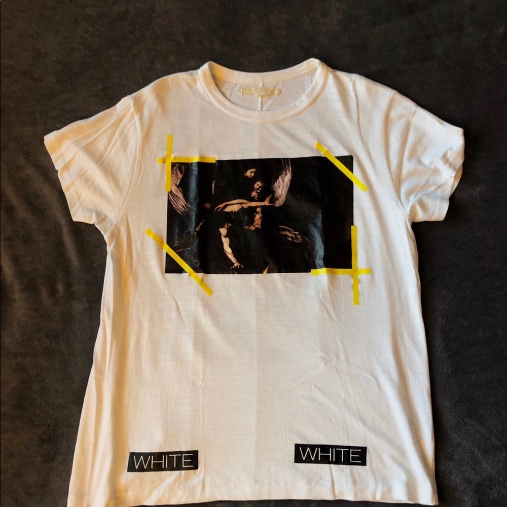 Off White Caravaggio Tee